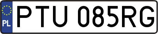PTU085RG