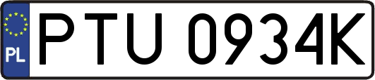 PTU0934K