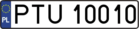 PTU10010