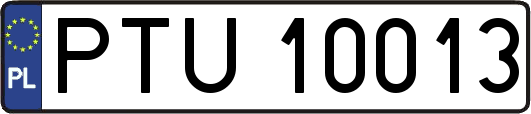 PTU10013