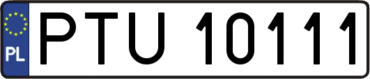 PTU10111