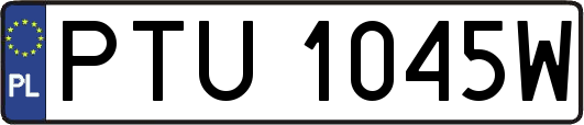 PTU1045W