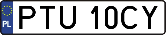 PTU10CY