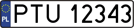 PTU12343