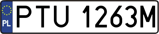 PTU1263M