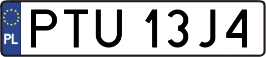 PTU13J4