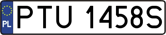 PTU1458S