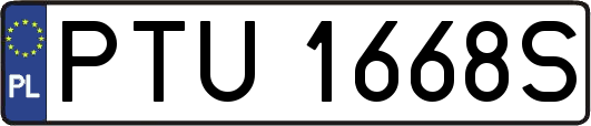 PTU1668S
