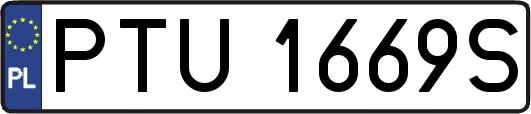 PTU1669S