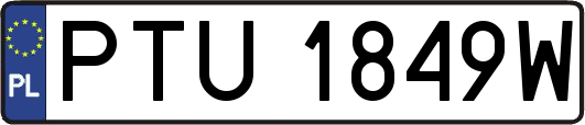 PTU1849W