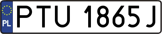 PTU1865J