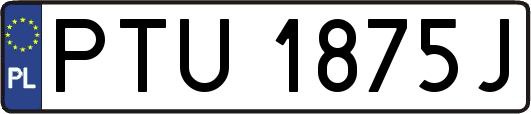 PTU1875J