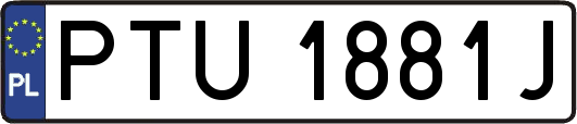 PTU1881J