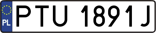 PTU1891J