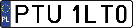 PTU1LT0