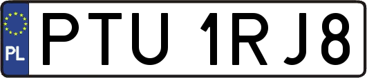 PTU1RJ8
