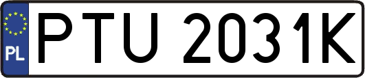 PTU2031K