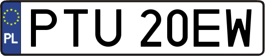 PTU20EW