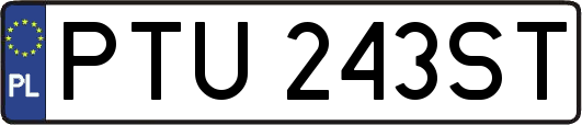 PTU243ST