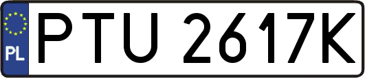 PTU2617K