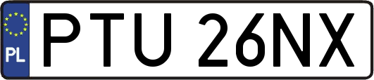 PTU26NX