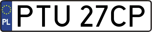 PTU27CP