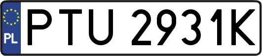 PTU2931K