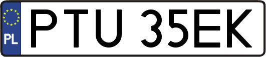 PTU35EK