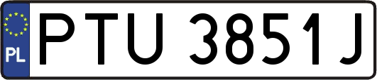 PTU3851J