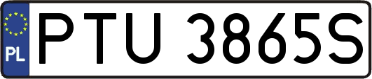 PTU3865S
