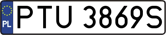 PTU3869S