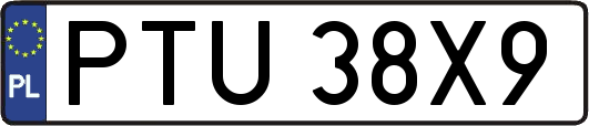 PTU38X9