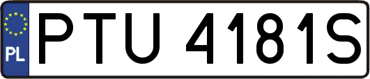 PTU4181S
