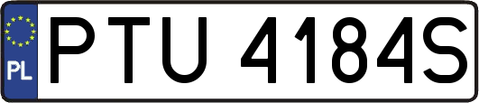PTU4184S