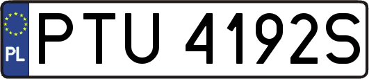 PTU4192S