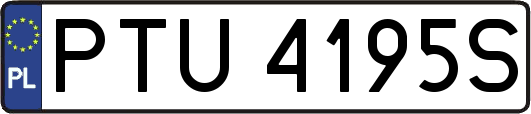 PTU4195S