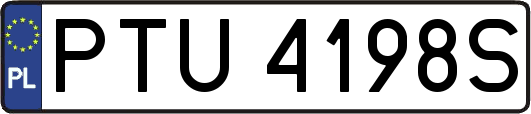 PTU4198S