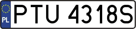 PTU4318S
