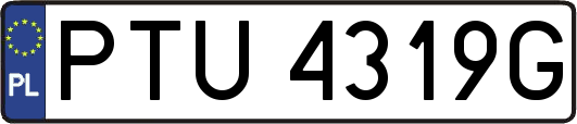 PTU4319G