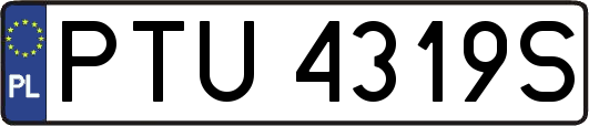 PTU4319S