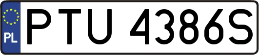 PTU4386S