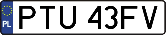 PTU43FV