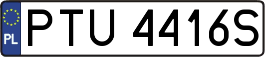 PTU4416S