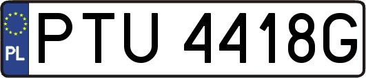 PTU4418G