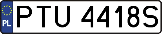 PTU4418S