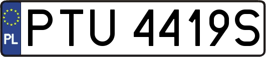 PTU4419S