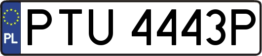 PTU4443P