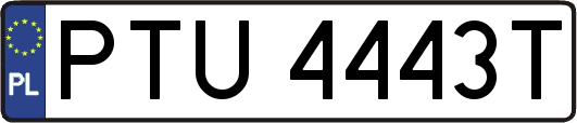 PTU4443T