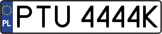 PTU4444K