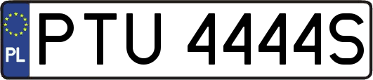 PTU4444S